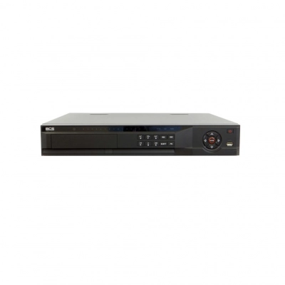 BCS-NVR08045ME sieciowy rejestrator 8 kanałowy IP obsługujący kamery do 5Mpx