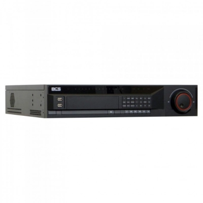 BCS-CVR2408-III rejestrator 24 kanałowy HD-CVI/IP/ANALOG 300kl/s@1080p