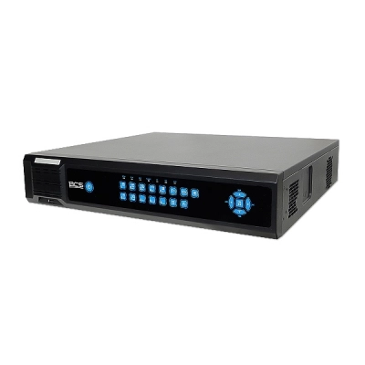 BCS-P-NVR1608 sieciowy rejestrator 16 kanałowy IP
