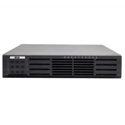 BCS-P-NVR3208-4KR sieciowy rejestrator 32 kanałowy IP