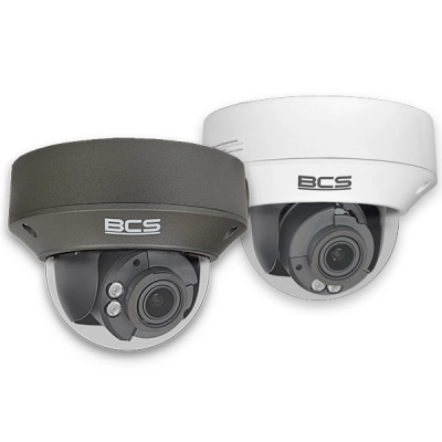 BCS-P-264R3WSA kamera megapixelowa IP 4Mpx 1080P IR30 WDR