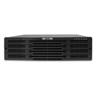 BCS-P-NVR12816-4KR BCS Point rejestrator 128 kanałowy IP