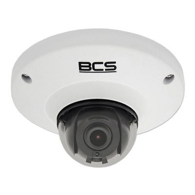 BCS-DMIP1401AM-III kamera megapixelowa IP 4Mpx z audio PoE z WDR