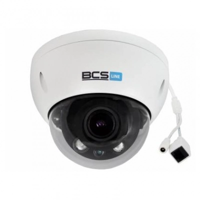 BCS-DMIP3401IR-V-III kamera megapixelowa IP 4Mpx IR 30m PoE