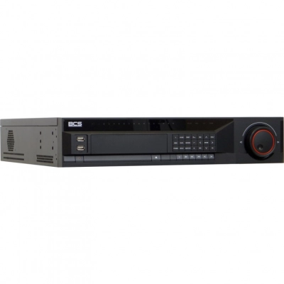 BCS-NVR3208-4K-RR sieciowy rejestrator 32 kanałowy dla kamer IP