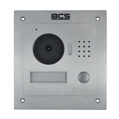 BCS-PAN1202S-2W Zewnętrzy panel wideodomofonowy dla systemu 2-przewodowego