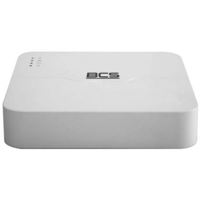 BCS-P-SNVR0401-4K-4P sieciowy rejestrator 4 kanałowy IP