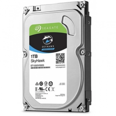 ST1000VX005 Seagate dedykowany dysk twardy 1 TB 3,5" SkyHawk