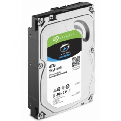 Seagate dedykowany dysk twardy 4 TB 3,5" SkyHawk