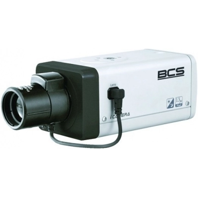 BCS-BIP7130A BCS Line kamera megapikselowa IP 1.3Mpx