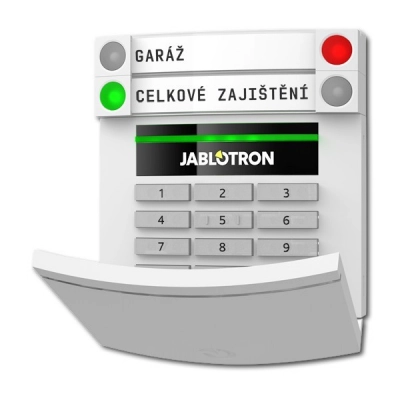 JA-153E Jablotron klawiatura LED bezprzewodowa