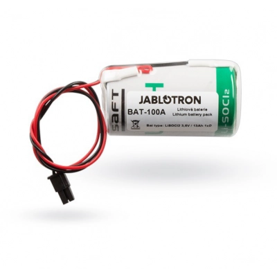 BAT-100A Jablotron bateria litowa do sygnalizatora JA-163A
