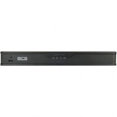 BCS-P-NVR1602-4K-16P-E BCS rejestrator sieciowy 16 kanałowy IP 4K