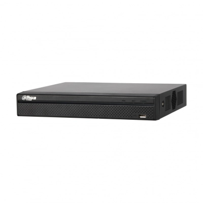 NVR2108HS-8P-S2 Dahua sieciowy rejestrator 8 kanałowy IP obsługujący kamery do 6Mpx PoE x8