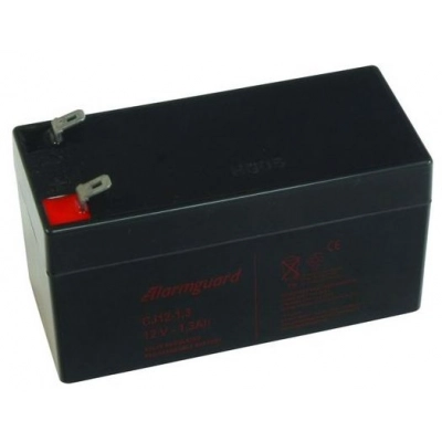 AKU 12V/1.3AH Jablotron akumulator do centrali JA-63 PROFI
