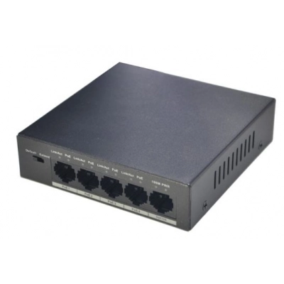 PFS3005-4P-58 Dahua switch 4x PoE