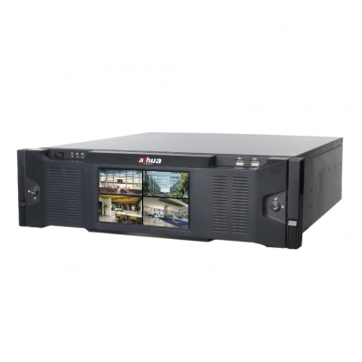 NVR616DR-64-4KS2 Dahua sieciowy rejestrator 64 kanałowy IP obsługujący kamery do 12Mpx