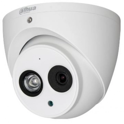 HAC-HDW1400EMP-POC-0280B Dahua kamera HD-CVI 4Mpx IR 50M POC