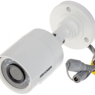 DS-2CE16D0T-IRPF(2.8MM) Hikvision kamera HD-TVI 2Mpx IR 20M Smart IR
