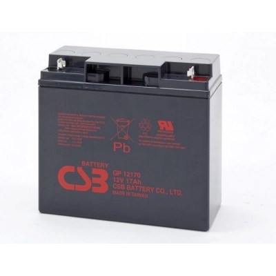AKU 12V/17AH Jablotron akumulator