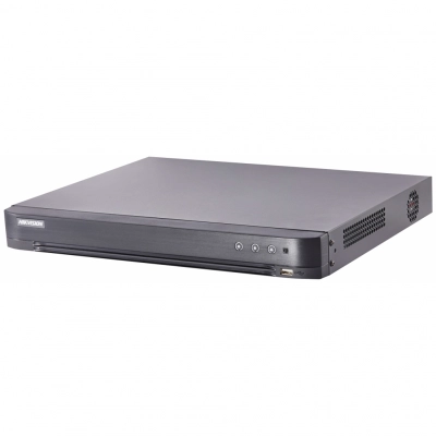 DS-7208HUHI-K2 Hikvision rejestrator 8 kanałowy HDTVI/HDCVI/AHD/CVBS do 5Mpx