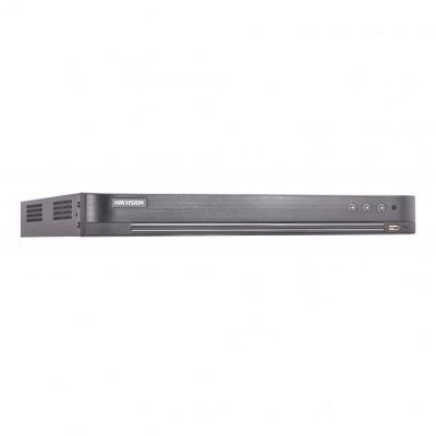 DS-7208HUHI-K2/P Hikvision rejestrator 8 kanałowy HDTVI/HDCVI/AHD/CVBS do 8Mpx PoC