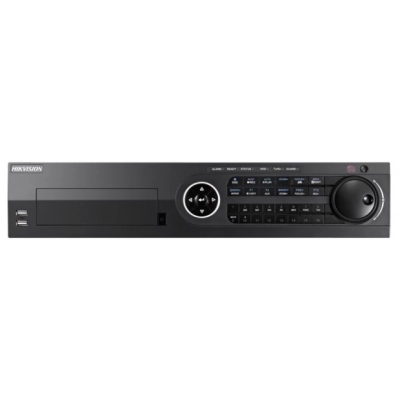 DS-7324HUHI-K4 Hikvision rejestrator 24 kanałowy HDTVI/HDCVI/AHD/CVBS do 8Mpx