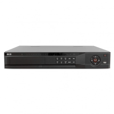 BCS-NVR6404-4K-III BCS Line rejestrator sieciowy 64 kanałowy IP 4K