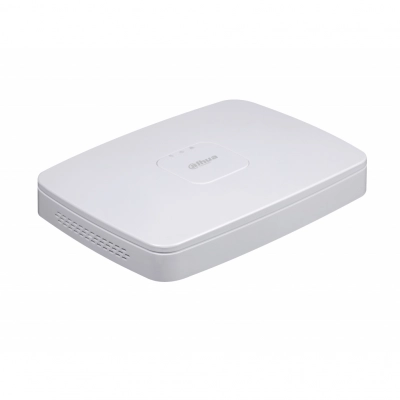 NVR2108-8P-S2 Dahua sieciowy rejestrator 8 kanałowy IP obsługujący kamery do 6Mpx PoE x8
