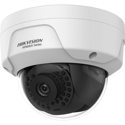 HWI-D120-M(4mm) Hikvision Hiwatch kamera megapikselowa 2Mpx IR 30m PoE