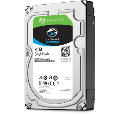 Seagate dysk SkyHawk 8TB 3.5″