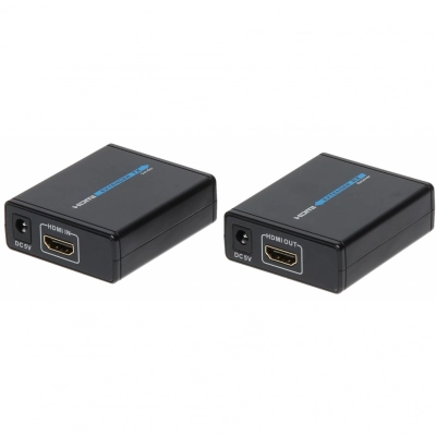 EXTENDER HDMI-EX-4 extender sygnału ethernet na HDMI