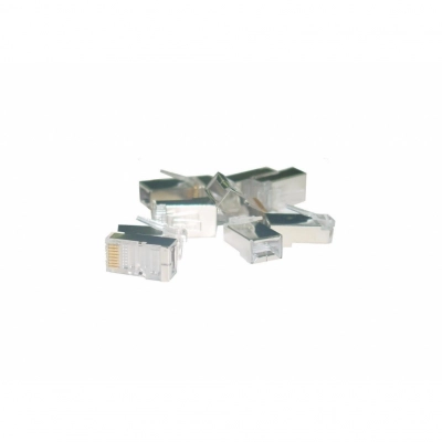 Wtyk RJ45 kat.5e ekran