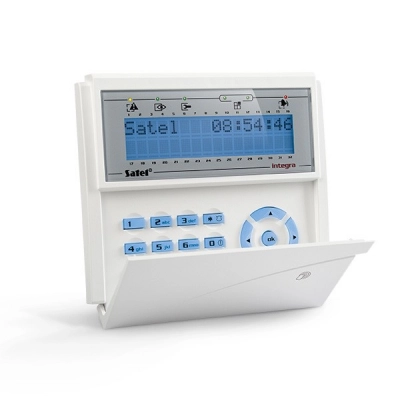 INT-KLCDR-BL Manipulator LCD