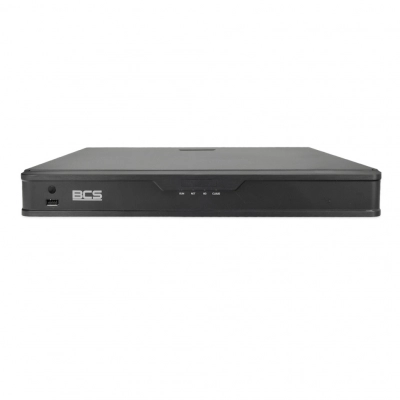 BCS-P-NVR0902-4K-II BCS Point sieciowy rejestrator 9 kanałowy IP