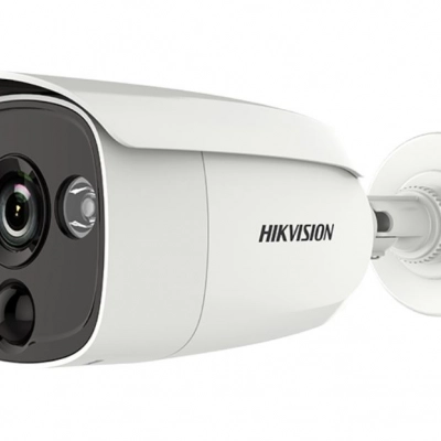 DS-2CE12H0T-PIRL(2.8MM) Hikvision kamera HD-TVI 5Mpx IR 20M PIR