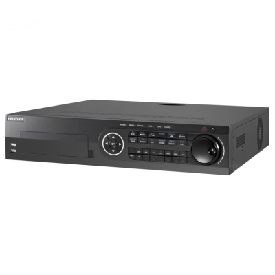 DS-8116HQHI-K8 Hikvision rejestrator 8 kanałowy HD-TVI do 6Mpx 5w1