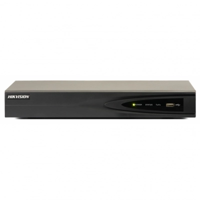 DS-7604NI-E1/4P Hikvision sieciowy rejestrator 4 kanałowy IP do 6Mpx PoE x4