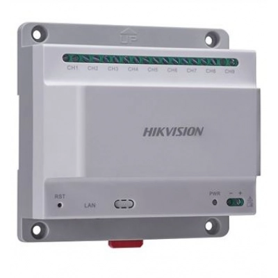 DS-KAD709 Hikvision centralny dystrybutor dla systemów 2 żyłowych