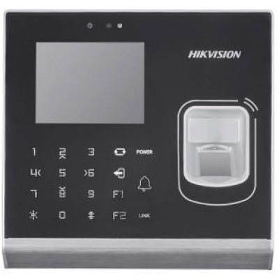 DS-K1T201MF-C Hikvision terminal kontroli dostępu LCD Mifare Wi-Fi