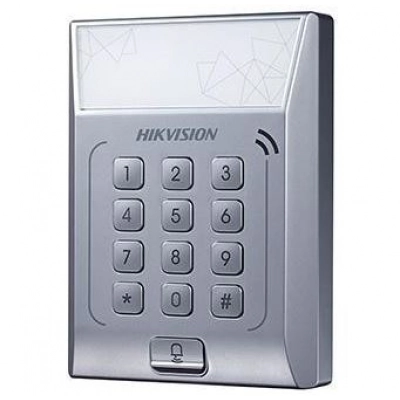 DS-K1T801M Hikvision terminal kontroli dostępu czytnik kart Mifare