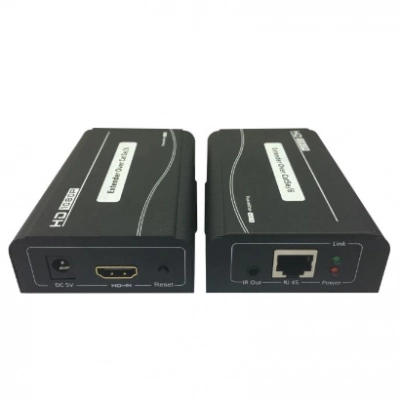 BCS-UTP1-HDMI-SET przedłużacz HDMI wykorzystujący jedną skrętkę