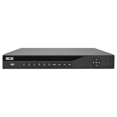 BCS-NVR0802-4K-P-III