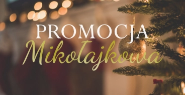 Mikołajkowe obniżki cen z okazji Mikolajek