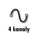 4 kanałowe