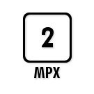 Kamery HD-TVI - 2 Mpx