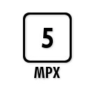 Kamery HD-TVI - 5 Mpx