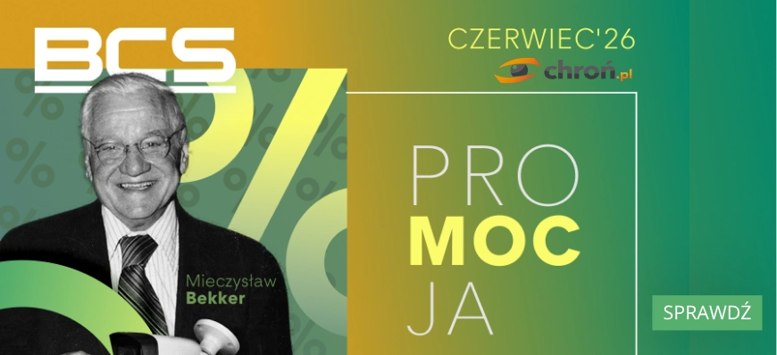 Promocje w czerwcu 2026 na urządzenia BCS - Chron.pl