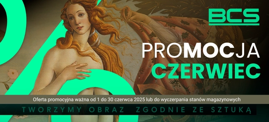 Promocje w czerwcu na urządzenia BCS - Chron.pl