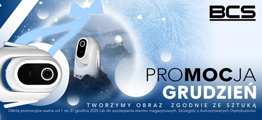 Promocje w grudniu na urządzenia BCS - Chron.pl